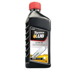 Óleo lubrificante para corrente de motosserra 1 litro - CG30 - Toyama