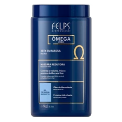 XBTX Ômega Zero Organic Felps Professional - 1Kg