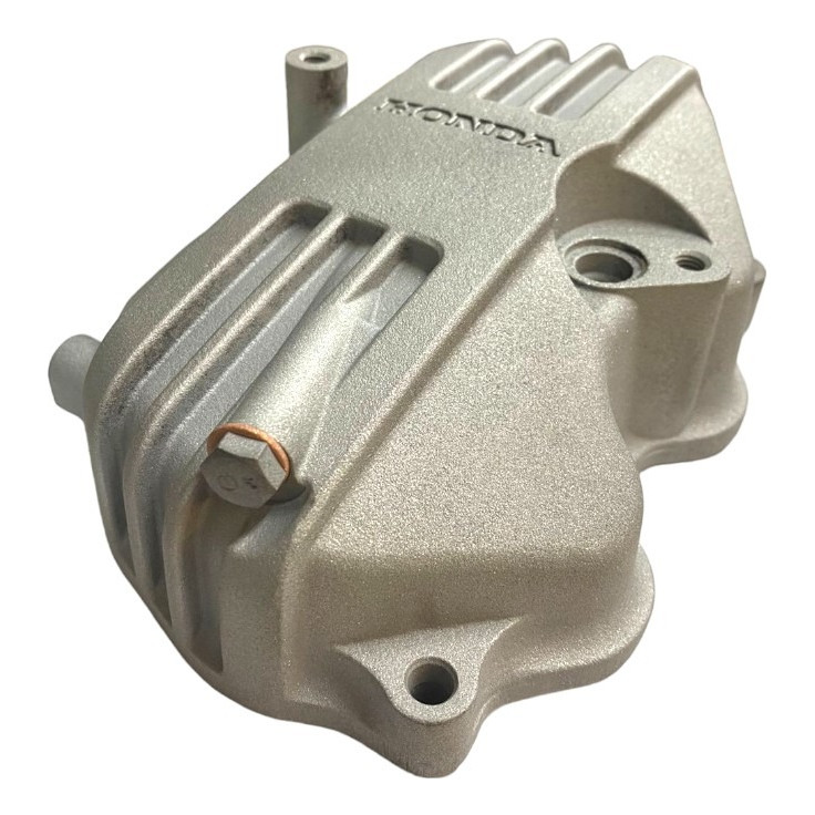 Tampa Cabeçote C/catalisador Cg Titan Fan 125 00/08 Original