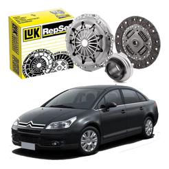 Kit Embreagem Luk C4 Pallas 2.0 2007 A 2014
