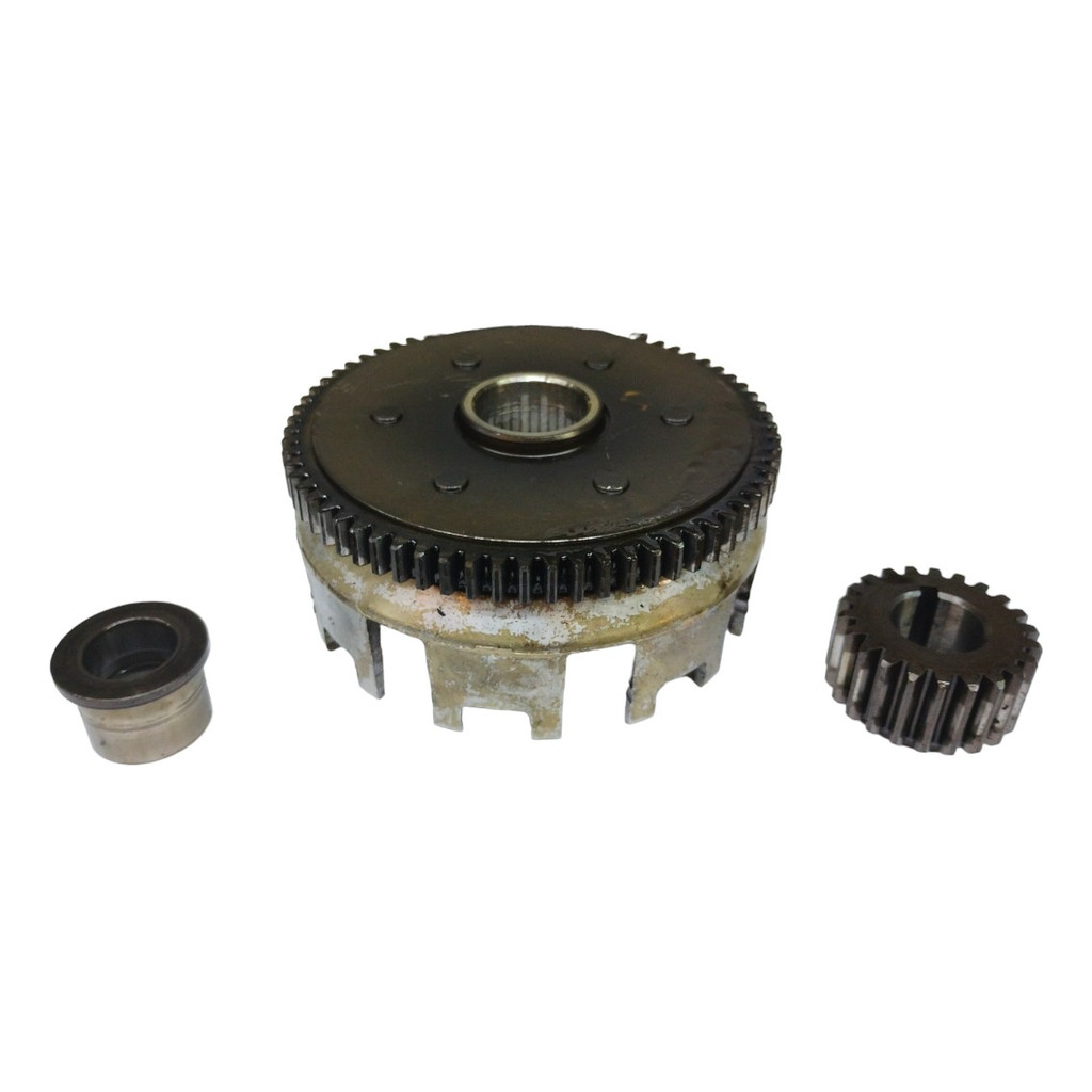 Campana Embreagem Honda Cbx 200 Strada 1993 A 2000 Original
