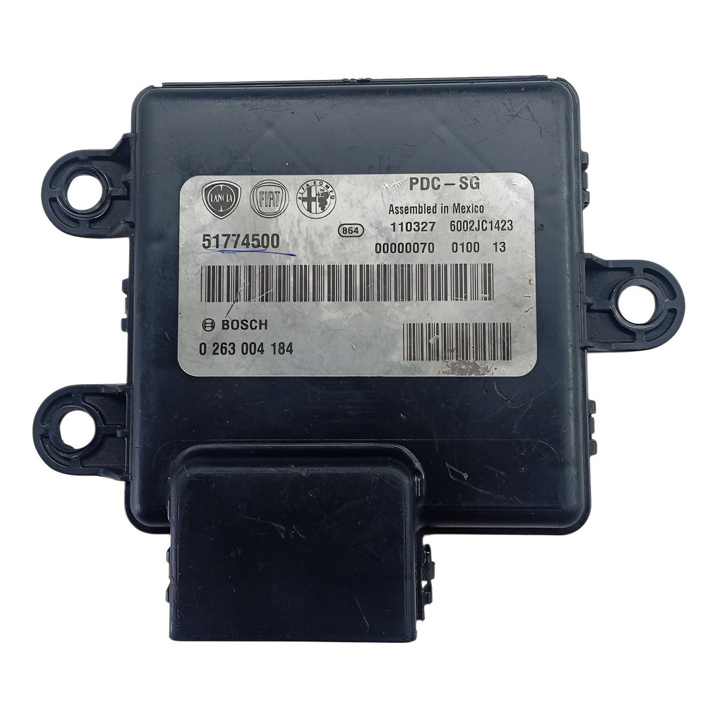 Modulo Sensor Estacionamento Fiat Bravo 2011 A 2018 Original