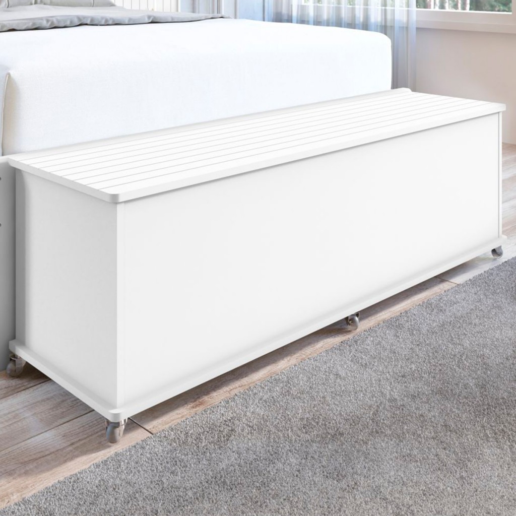 Baú Zinder 1 Porta - Pnr Móveis em Oferta na Shopee