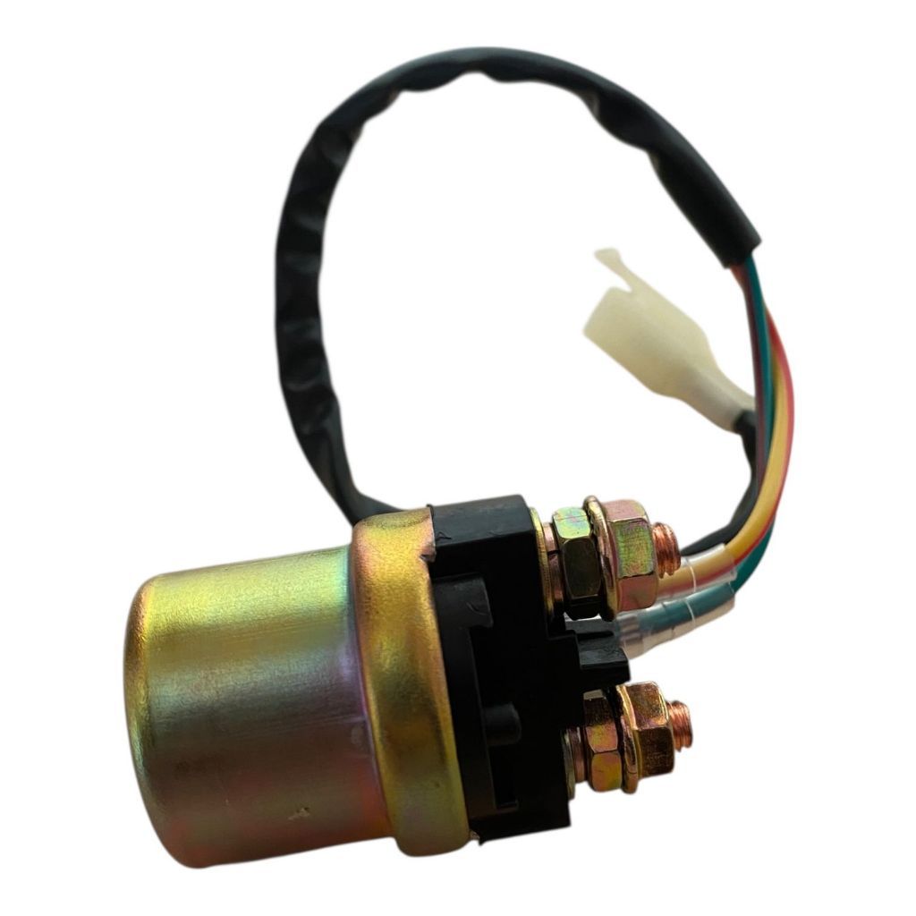 Rele De Partida Suzuki Yes 125 Todas — imagem 2 de 2