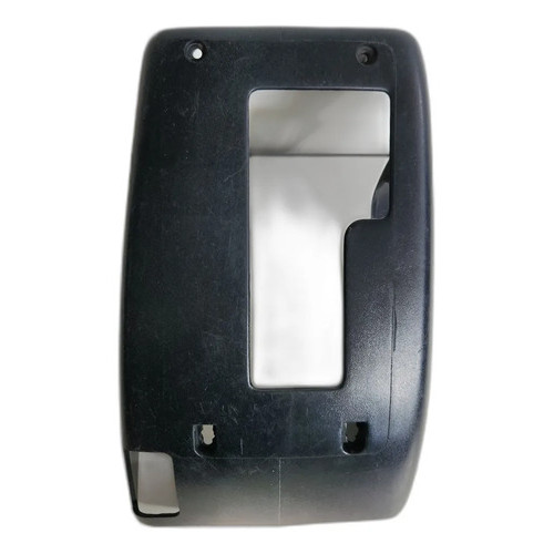 Moldura Inferior Chave Seta Vw Logus Pointer 547953516 Preto