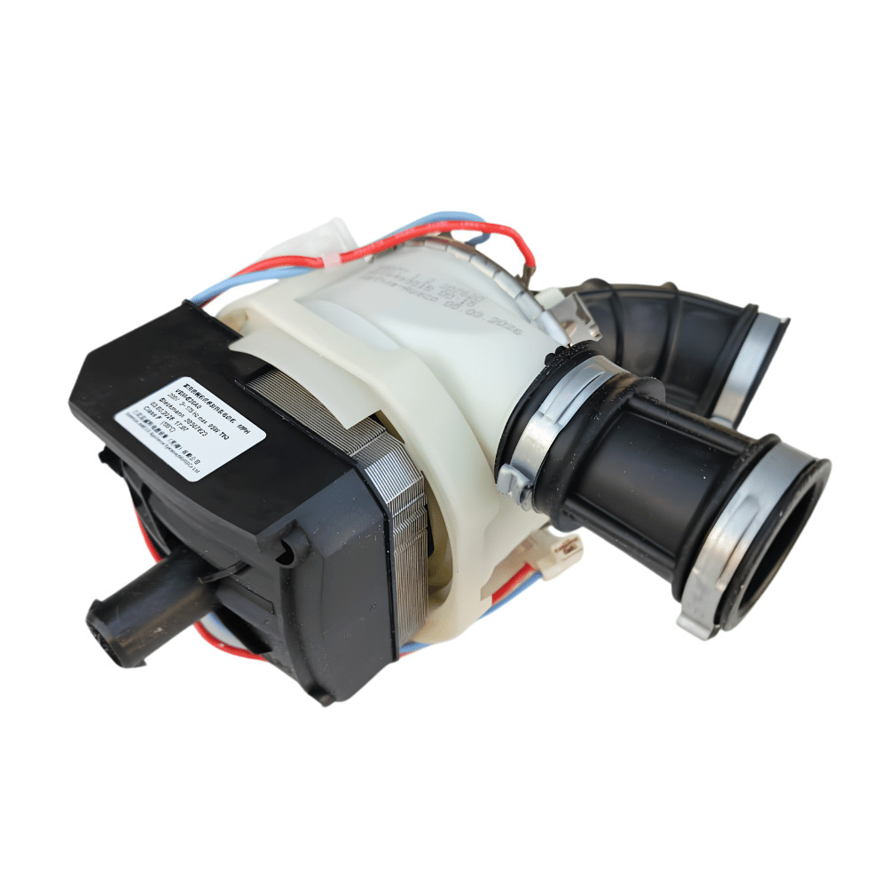 Eletrobomba Circulação Resístência Lava Louças Brastemp BLF62 BLF61 BLF60 W11732366 220V Original