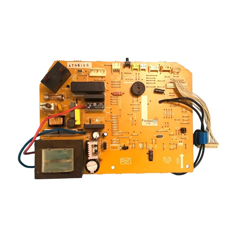 Para Placa-Mãe Da Unidade Interna De Ar Condicionado Panasonic A744186 De Controle Do Computador 691690053