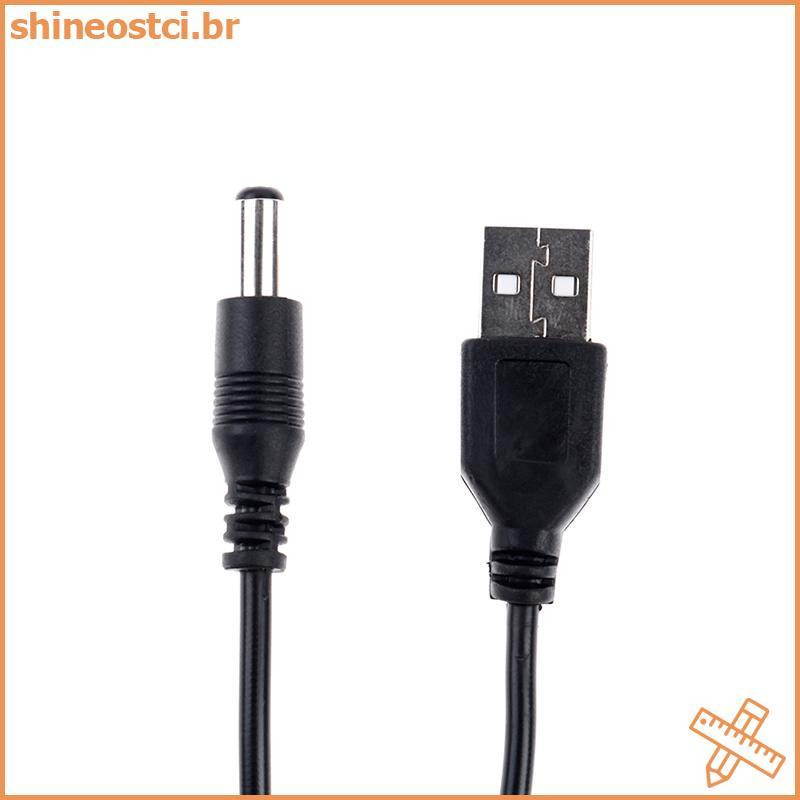 SHINE USB Macho Para 3.5 Mm dc plug Cabo Carregador De Energia tablet pc ,