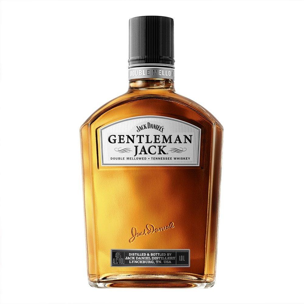 Whisky Jack Daniels Gentleman 1 Litro