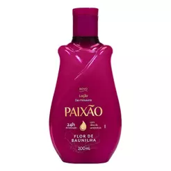 Hidratante Paixão Loção Flor de Baunilha 200ml