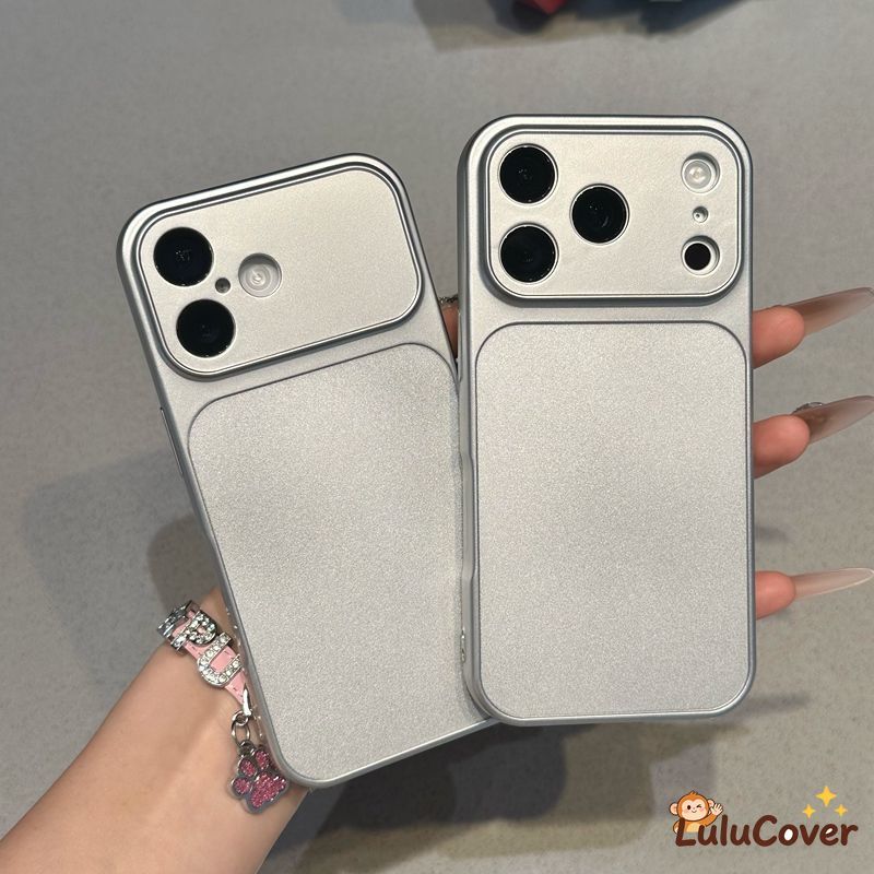 Novas Capas De Prata Galvanizadas Foscas Para Samsung Galaxy A57 A56 M56 F56 A55 A54 A53 A52S A51 A50S M40S A30S A73 A72