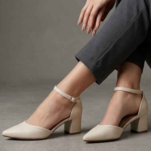 Sapato Chanel Beira Rio 4182.204
