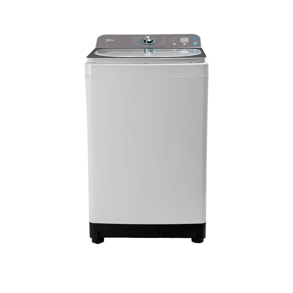 Lavadora de Roupas Philco 14Kg Branca PLR14A – 220 Volts