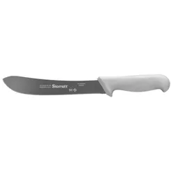 Faca para Evisceração Curvada Estreita 20cm (8") Branca Starrett BKW606-8
