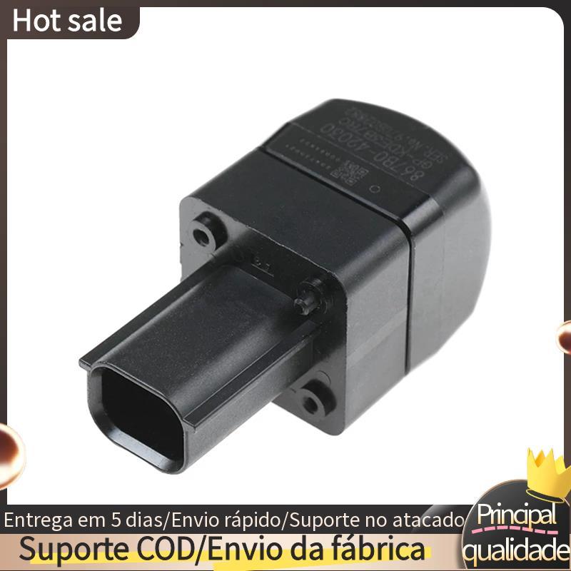1 Peça Câmera De Ré Para Carro Preta Fácil Instalação Em Uso 2018-2019 867B0-42030 867B042030