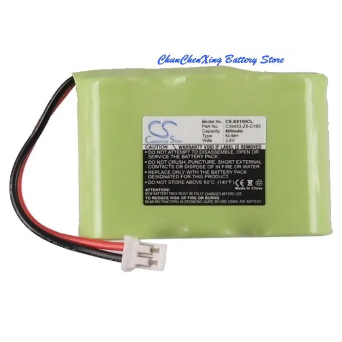 Bateria Cameron Sino 600mAh Para Siemens Gigaset 100 200 A1 T11 A100 A110 A200 A200S A245