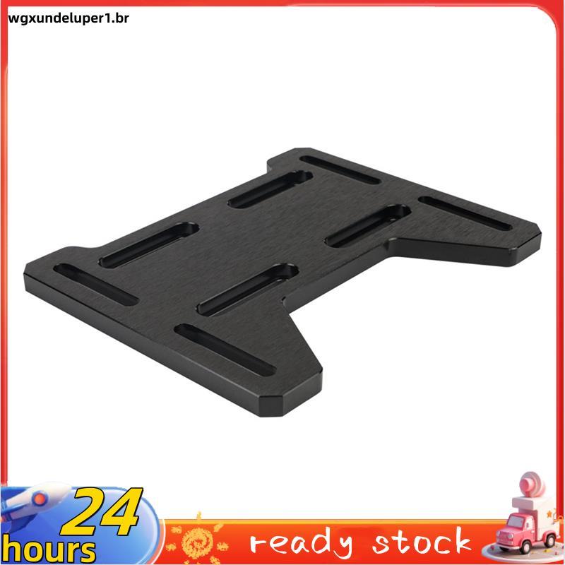 Suporte Adaptador De Placa De Motor Ajustável Para Mini Bicicleta 212cc CT100U CC100X Baja Graffiti Bug BD3