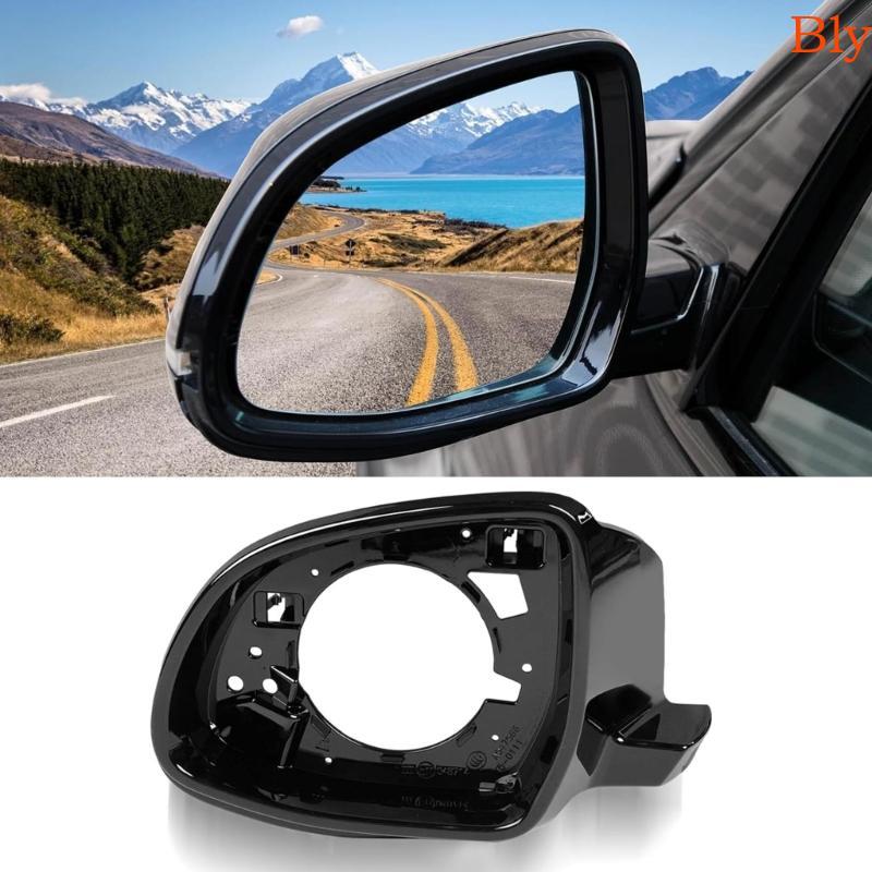 Bly Atualiza A Caixa Do Espelho Retrovisor Lateral 51167327911 51167327812 Decoração De Moldura De Vidro De Carro Para M