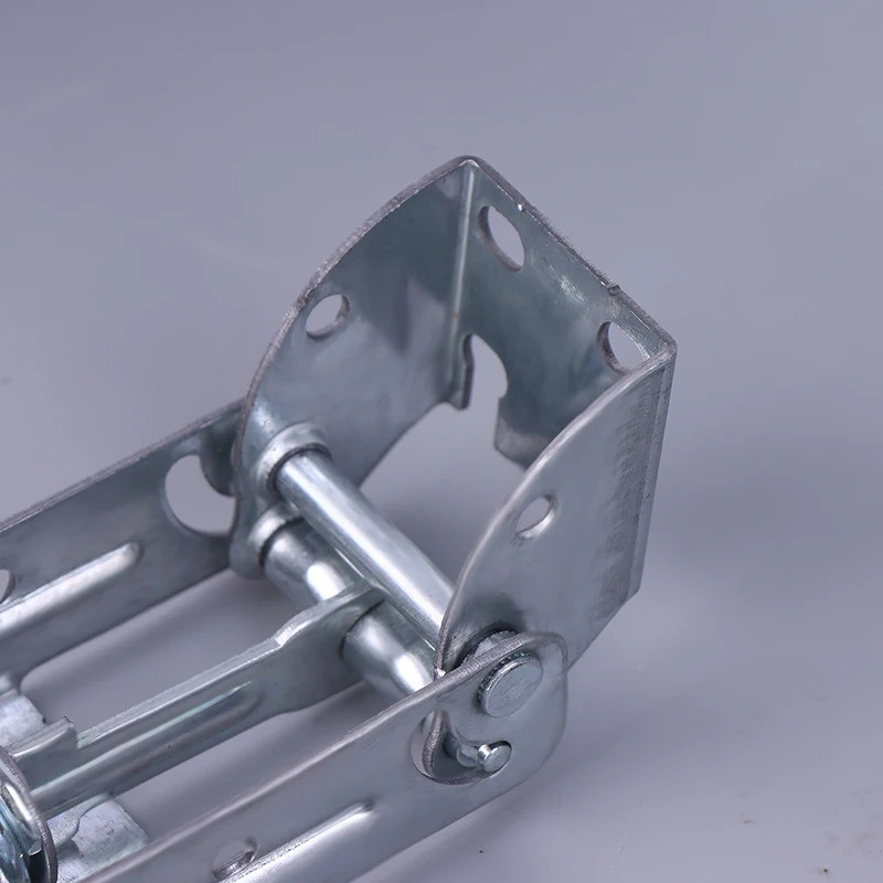 Dobradiça de Mola para Porta de Freezer, Aba Superior Horizontal para Refrigerador, Tampa Móvel, Acessórios de Refrigera