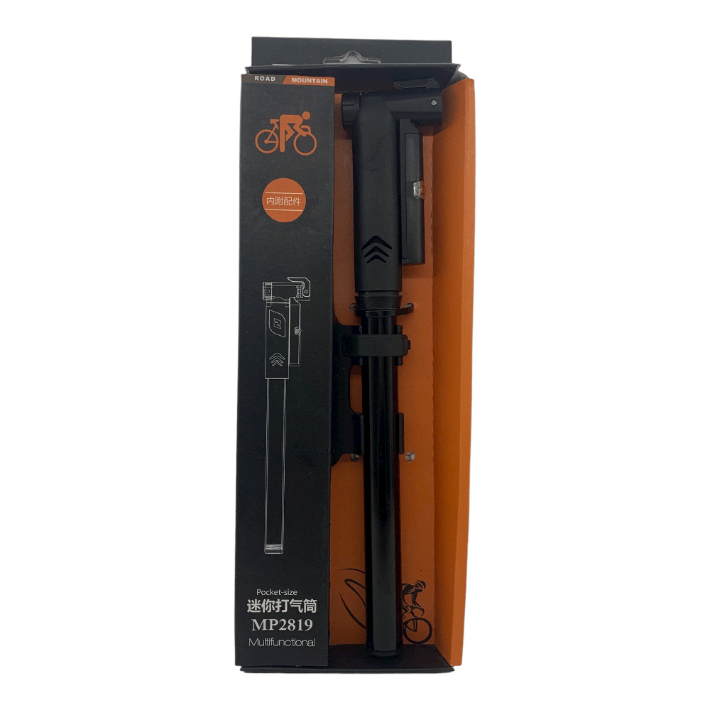 Bomba de Quadro Mini Pump com Manômetro