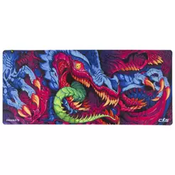 Mousepad Gamer Fallen CS Hyper Beast, Speed++, Estendido (90x40cm), MP01504