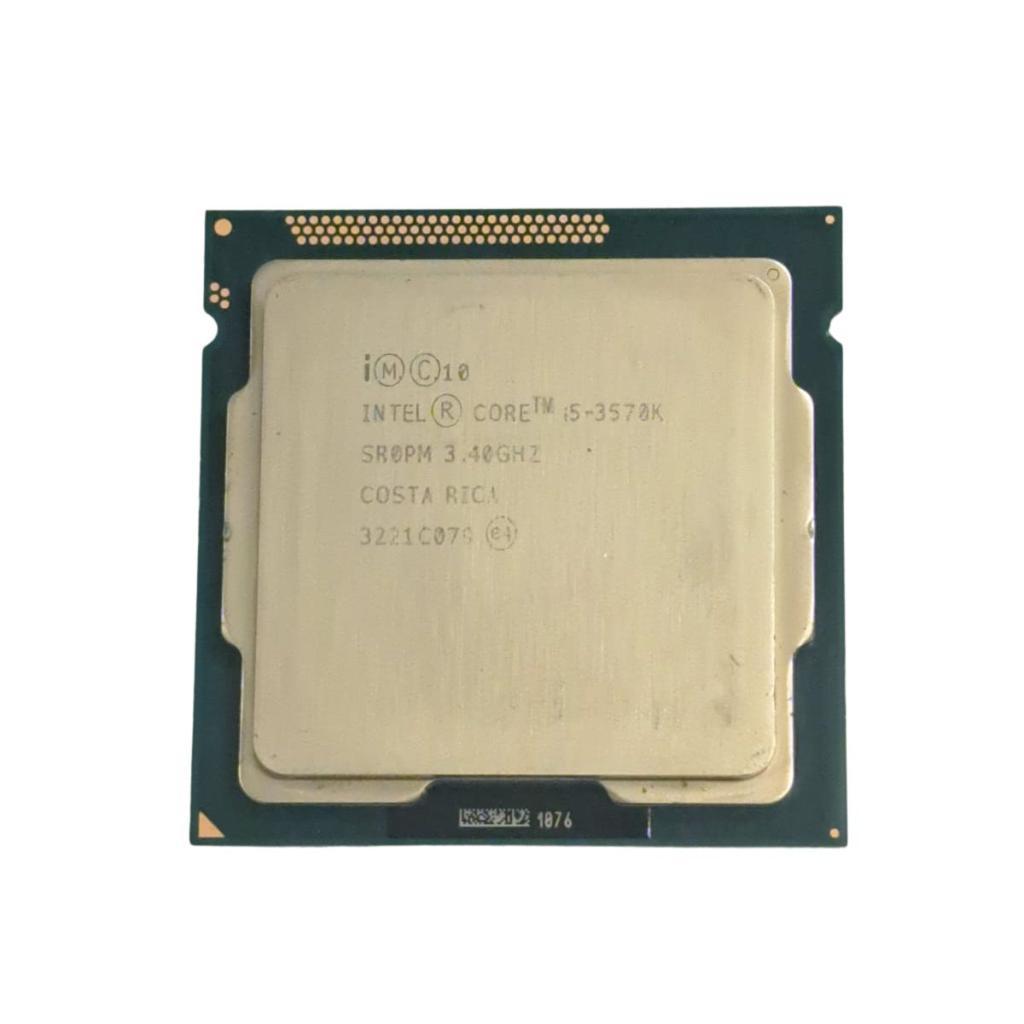 Processador Intel Core I5-3570k Socket LGA 1155 3.40 GHz 6MB - OEM