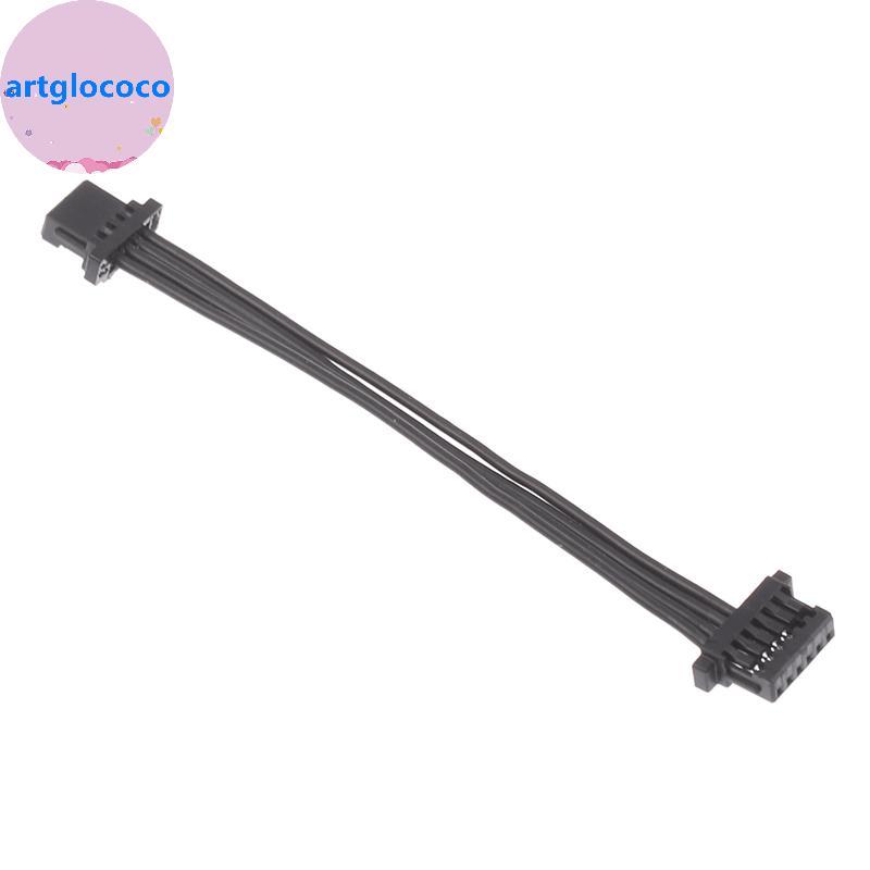 Artglococo Walksnail VTX Cabo FC De Conexão (4 Pinos A 6) Para Kit Moonlight/Avatar HD V2/GT BR