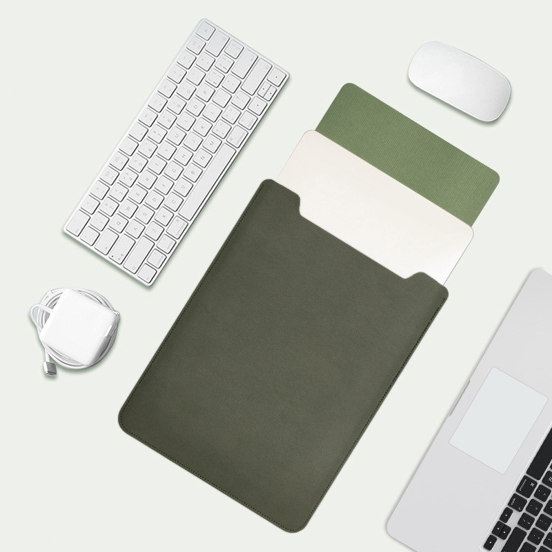 Capa Não Magnética Para Laptop Caso Tablet Notebook Bolsa Protetora Soft Slim Computer MacBook iPad Air Pro Business Tra