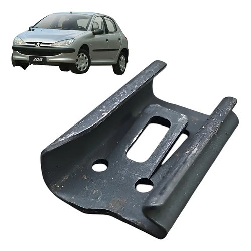 Trava Reservatorio Bomba Hidraulica Original Peugeot 206