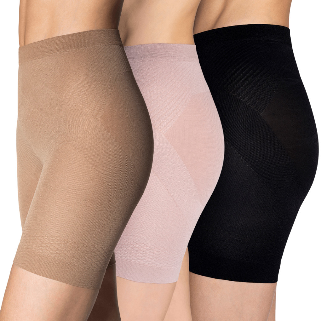 Short Modelador Redutor Cinta Lupo Up-line MEGA SHORT UP LOBA LINE - TAMANHO P AO XG # 05690-003 - LUBumbum Loba P ao XG