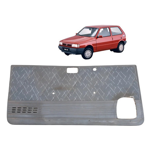 Forro Porta Esquerdo 2 Portas Uno 1997 A 2000 01001669110e