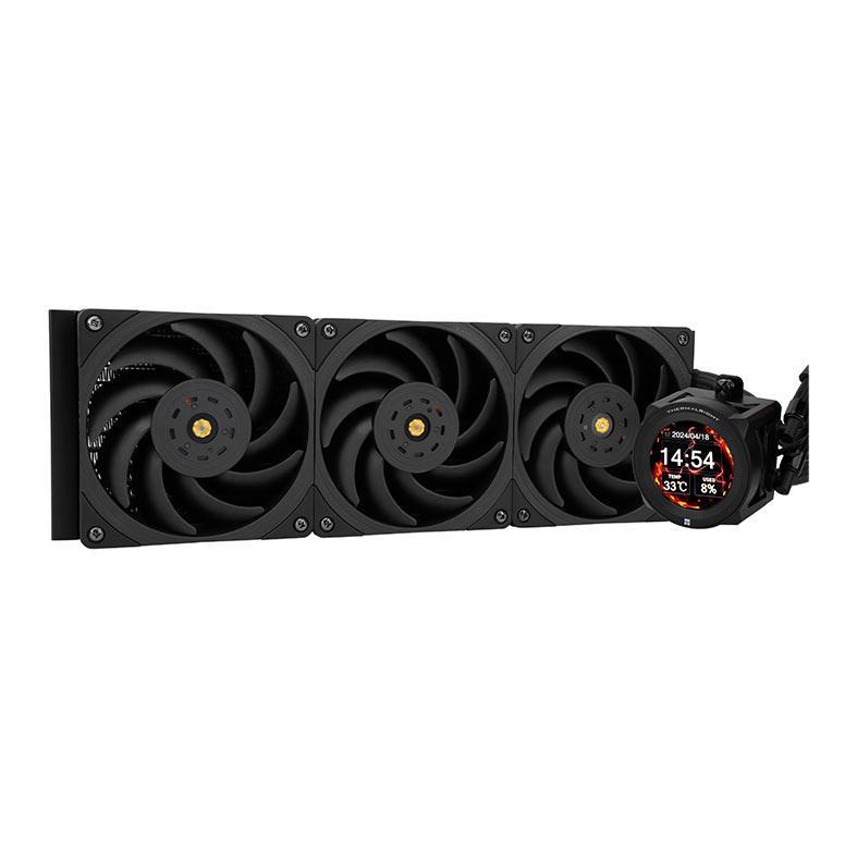 Water Cooler Thermalright Core Vision 360, 360mm, Preto, TR-CV-360-BK · foto 2