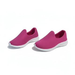 Tenis Calce Fácil Infantil Confortável Menina do 27/33 Pink