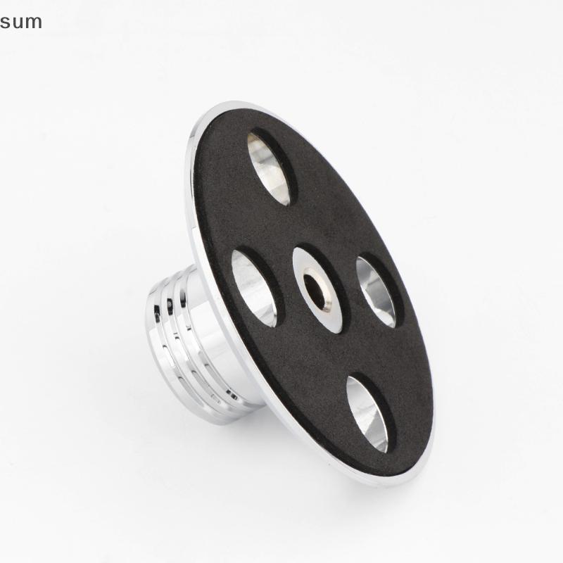 [sum] Estabilizador De Registro De Plataforma Giratória De Peso Vinil De Áudio Reduz O Baground Noise Record Player Braç