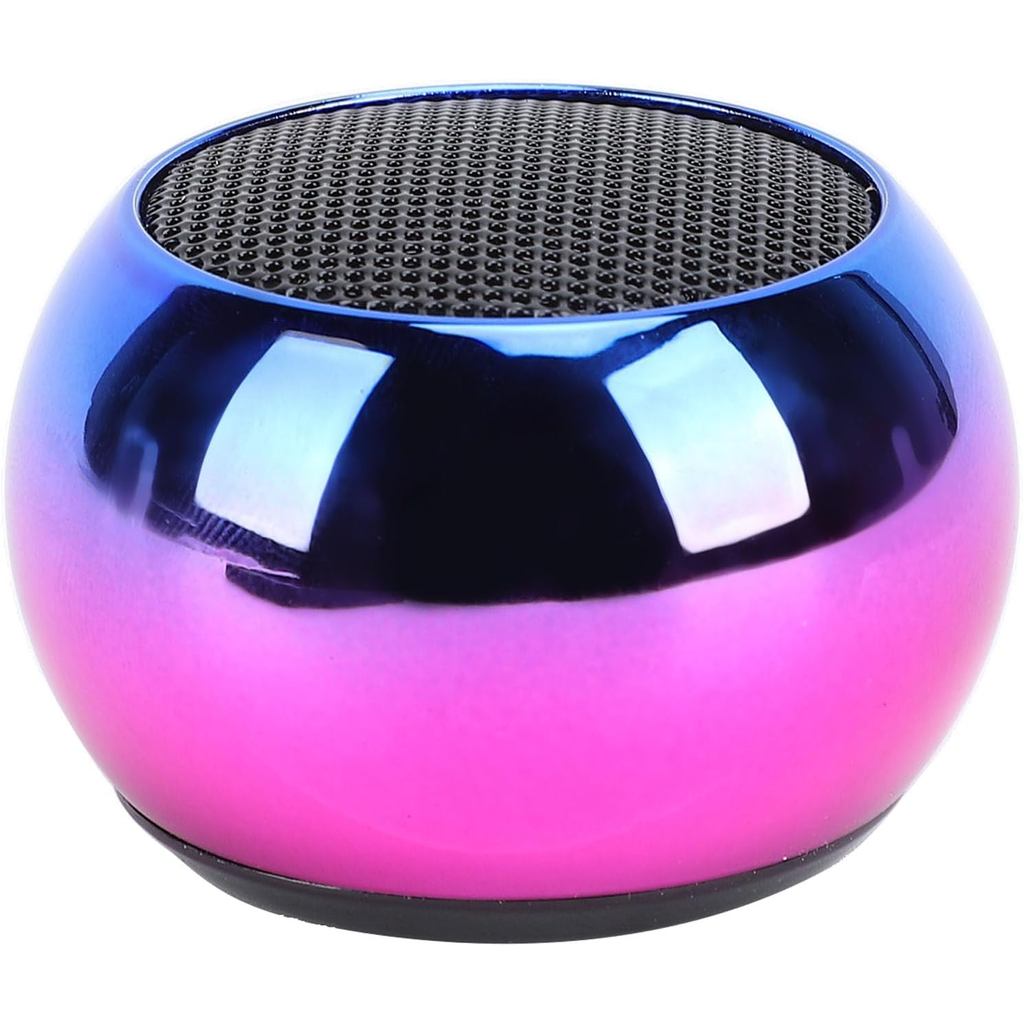 Caixa de Som Bluetooth, Mini Caixa de Som Portátil, Som Surround em Tandem, Som Estéreo de Alto Volume, Caixa de Som com