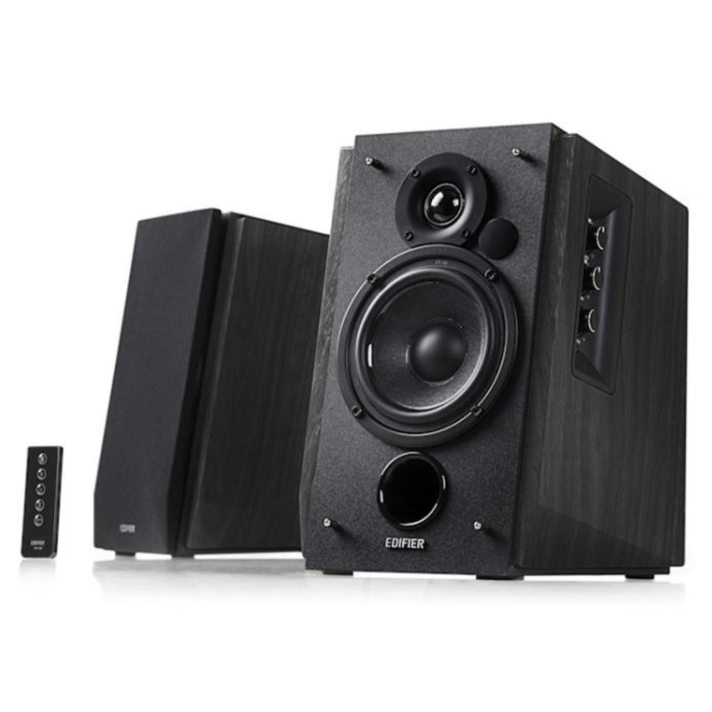 Edifier Original Monitor de Áudio Duplo R1700BT Preto