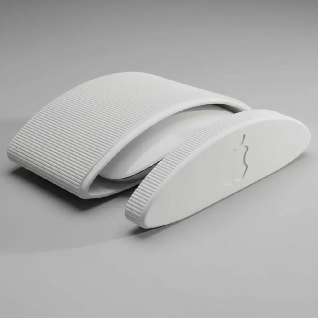 Case Para Apple Magic Mouse Estojo Fino Proteção Transporte
