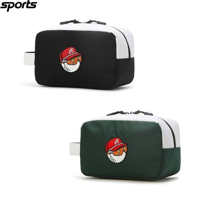 Nova Primavera Verão Versão Coreana Saco De Golfe Casual Portátil Leve Bolsa # 909