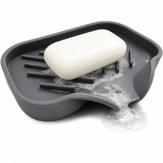 Saboneteira De Silicone Premium Com Bico De Drenagem-Organizador De Pia Multifuncional Pa…