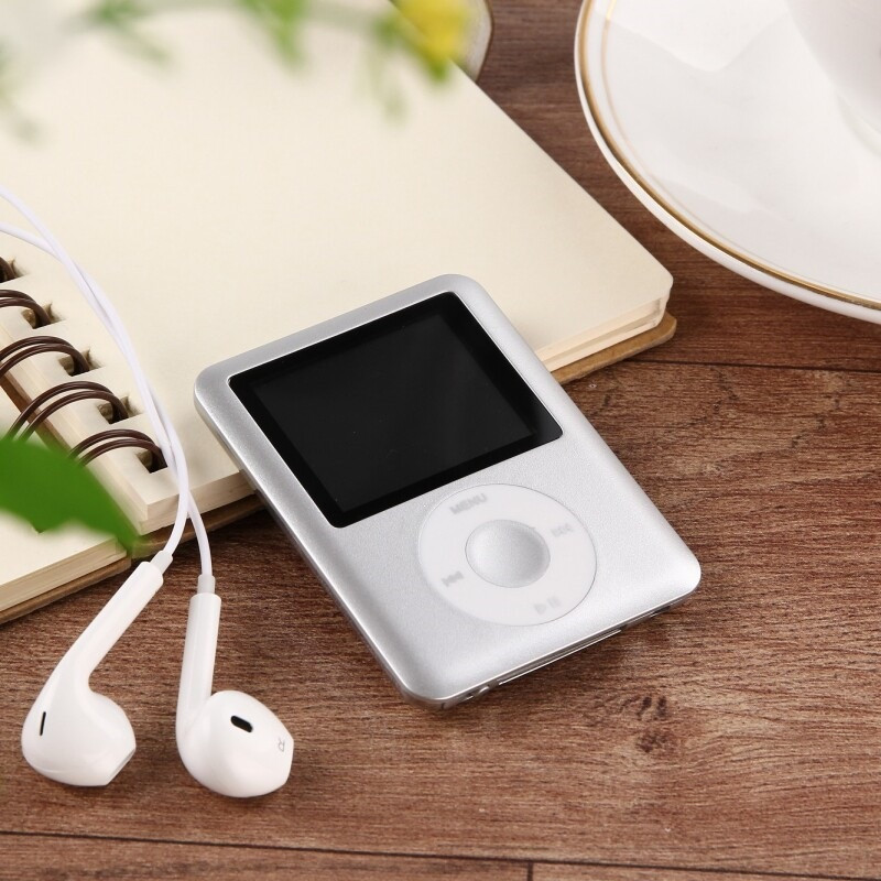 Reprodutor MP3 MP4 de 1,8 Polegadas com Memória de 4GB 8GB, Interface TC, Reprodutor de Música e Vídeo, Atacado, Reprodu — imagem 2 de 2