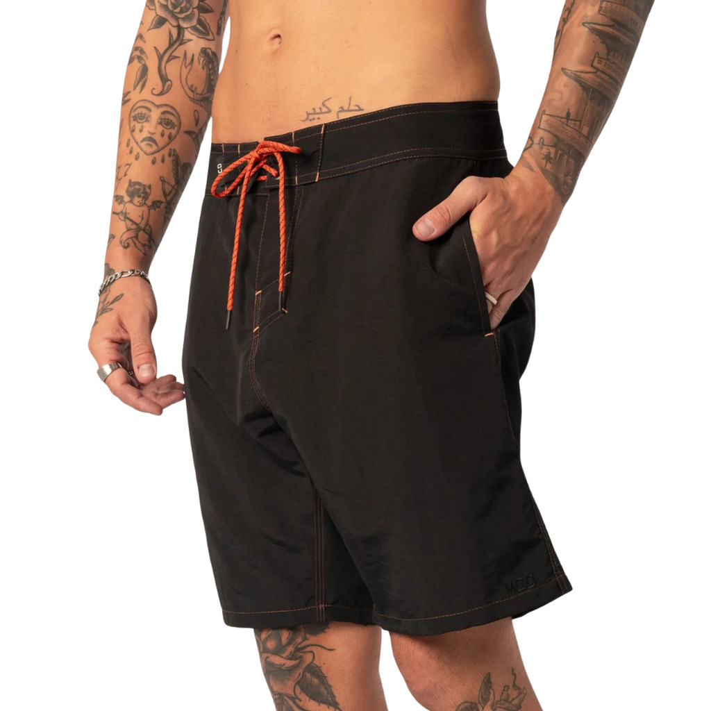 Bermuda Mcd Boardshort Pespontado Original Masculino
