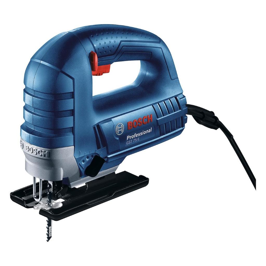 Serra Tico-Tico Bosch Gst 75 E 710W 220V 1 Lâmina De Serra