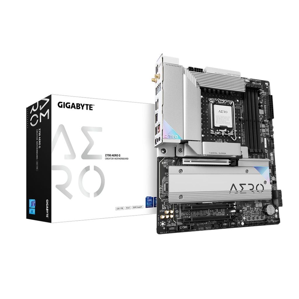 Placa Mae Z790 AERO G GIGABYTE LGA 1700