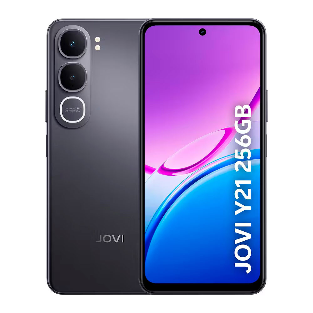 Smartphone Y21 4G Tela 6.68 JOVI