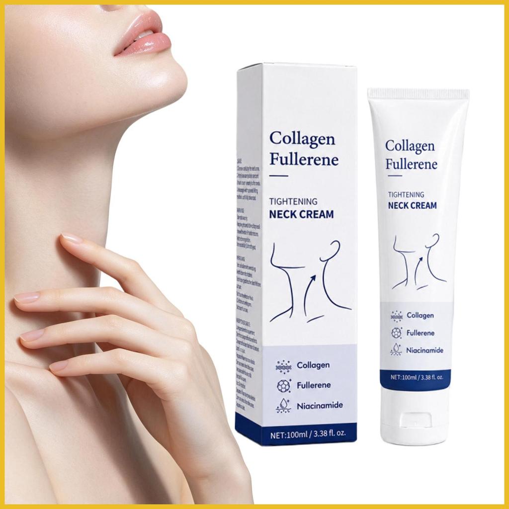 Aperte E Levanta O Pescoço Creme Pele Iluminando Hidratante Elasticidade Suporte Para Esposa Namorada Casa yunkbr
