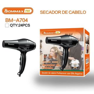 Secador De Cabelo iônico 3000w profissional - A704