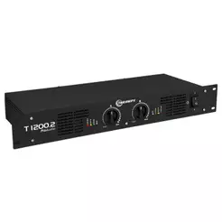 AMPLIFICADOR PROFISSIONAL TARAMPS T 1200.2