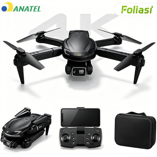 Quadcopter V88 Aéreo 8K HD Dupla Câmera Profissional Drone com Evitação de Obstáculos