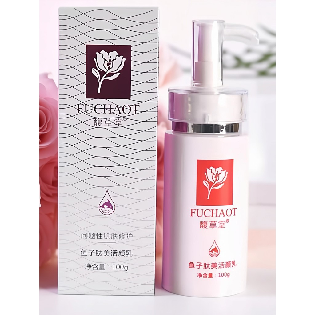 Fucaotang Caviar Peptídeo Beleza Loção Revitalizante Salão de Beleza Produtos de Cuidados com a Pele Produtos Genuínos