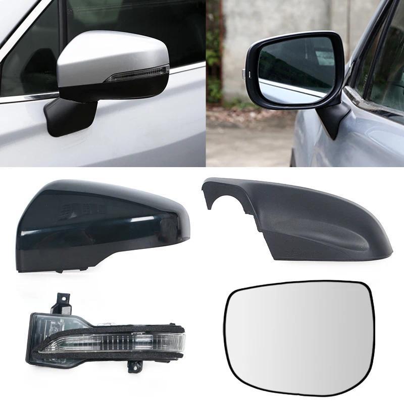 Novo Para Subaru Forester 2019 2020 2021 Espelho Retrovisor Do Carro Lateral Inferior Capa Tampa Sinal De Volta Luz Lâmp